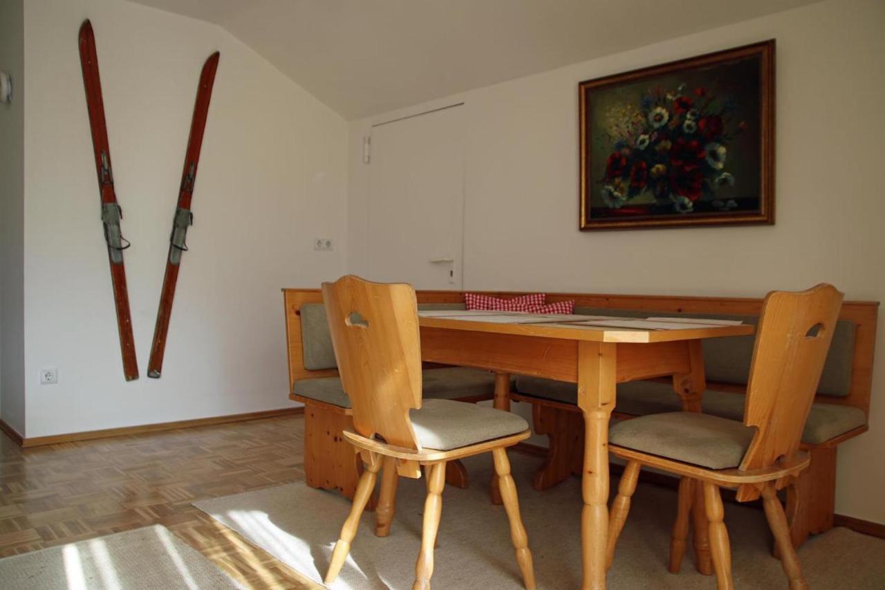 Ferienwohnung Anette Garmisch-Partenkirchen Exterior photo